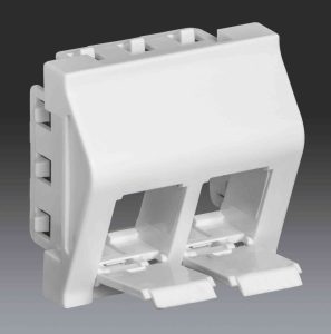 فیس دو پورت زاویه دار 2