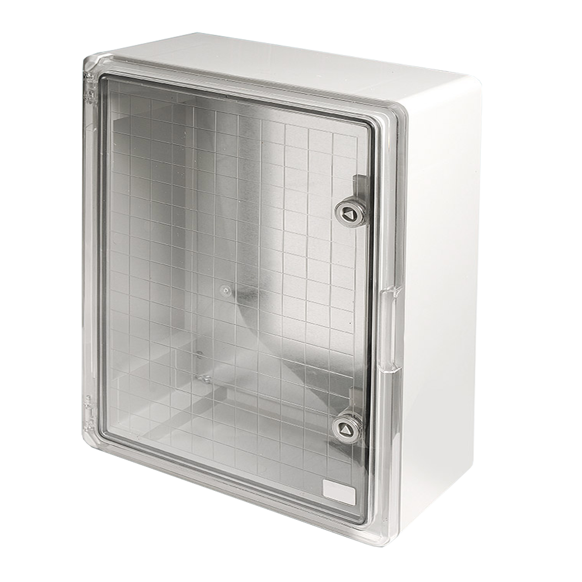 تابلو برق درب شفاف 250*500*400 mm